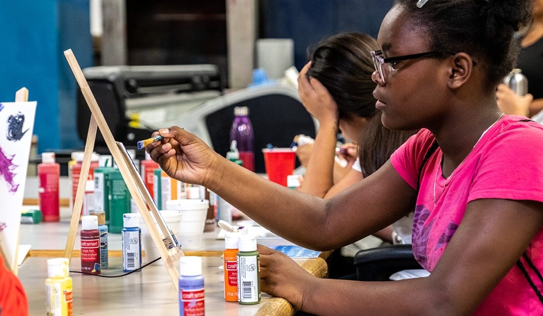 Fine Arts, Crafts and Performance